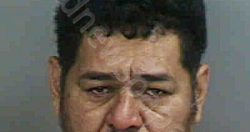 CAZARES,EDWIN ORLANDO | 2022-11-18 Collier County, Florida Booking