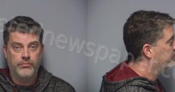 FELTY, NATHANIEL ROGERS | 2022-11-18 Roanoke County, Virginia Booking