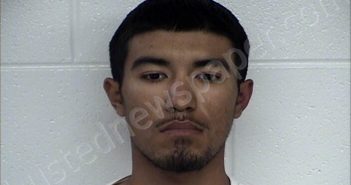 RAMOS, EFRAIN | 2022-11-18 Chase County, Kansas Booking