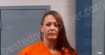 TANNER, SARAH FAITH | 2022-11-18 05:57:00 Jackson County, West Virginia Booking