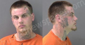 <B>BAILEY</B>, <B>BRANDON</B> MICHAEL #, Bell County, Texas - 2022-11-18 12:44:00
