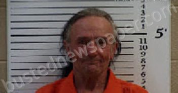 WHITENER, GRADY | 2022-11-18 18:25:00 Cherokee County, North Carolina Booking