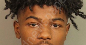 JONES, MICHAEL DURIEL | 2022-11-18 11:08:00 Jefferson County, Alabama Booking