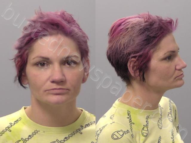 SCHNEIDER, ASHLEY RACHELLE #, Allen County, Ohio - 2022-11-18 22:05:00