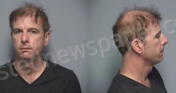 RYE, WILLIAM PAUL | 2022-11-18 Roanoke County, Virginia Booking