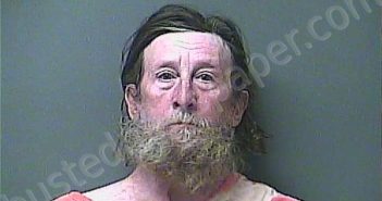 LUSCOMB, MICHAEL PATRICK | 2022-11-18 00:03:00 Laporte County, Indiana, La Porte County, Indiana Booking