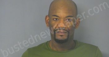 <B>COOPER</B>, <B>CHRISTOPHER</B> <B>LYLE</B>, <B>JR</B> #, Virginia Peninsula Regional Jail, Virginia – mugshot - 2022-11-18 23:15:00