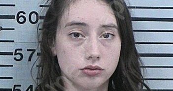 FONTENOT, BRIANNA GRACE | 2022-11-18 19:19:50 Hood County, Texas Booking