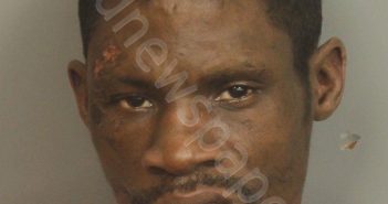 NELSON, TAVARES PRINCE | 2022-11-18 11:38:00 Jefferson County, Alabama Booking