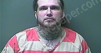 BERNACCHI, BRANDON J | 2022-11-18 13:45:00 Laporte County, Indiana, La Porte County, Indiana Booking