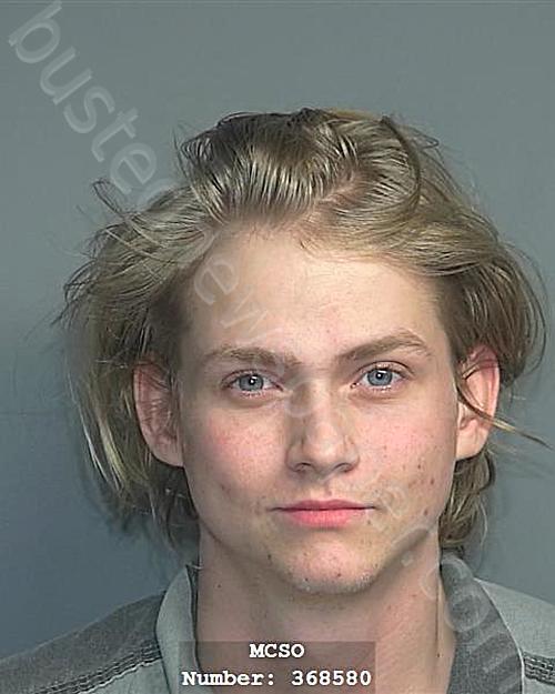 CAIN, DOUGLAS WALKER #, Montgomery County, Texas - 2022-11-18 16:53:00