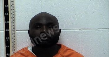GILBERT , TERRANCE | 2022-11-18 Pearl River County, Mississippi Booking