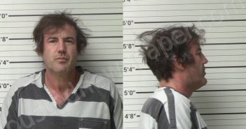ROBERTS, STEPHEN MOSTY | 2022-11-18 Kerr County, Texas Booking