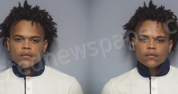 BARRETT, CLARENCE MATTHEW | 2022-11-18 Roanoke County, Virginia Booking