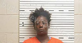 JENKINS, PEPPER ANN | 2022-11-18 Butler County, Alabama Booking