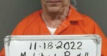 MCKITRICK, RANDELL DEAN | 2022-11-18 20:11:00 Sebastian County, Arkansas Booking