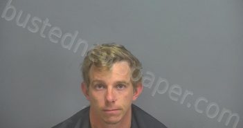 THOMAS, DYLLAN RANDALL | 2022-11-18 09:00:00 Amherst County, Virginia Booking