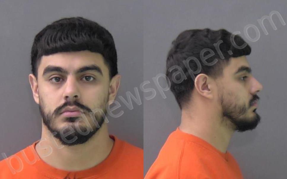 SOTO-VILLARREAL, JESUS JOSE #, Bell County, Texas - 2022-11-18 08:56:00