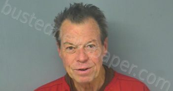 WHITE, GEORGE EDWARD | 2022-11-18 18:00:00 Virginia Peninsula Regional Jail, Virginia Booking