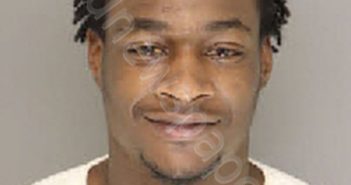 MURCHISON, DAQUAN LASHAWN | 2022-11-18 19:00:00 Moore County, North Carolina Booking