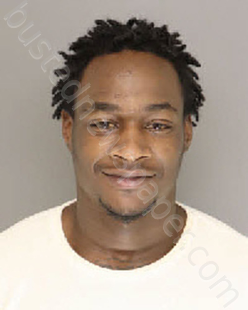 MURCHISON, DAQUAN LASHAWN #, Moore County, North Carolina - 2022-11-18 19:00:00
