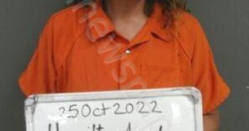 HAMILTON-CRUZ, ANGELA ROSE | 2022-11-18 15:12:00 Sebastian County, Arkansas Booking