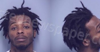 HAIRSTON, MONTEZ LAMONTE | 2022-11-18 Roanoke County, Virginia Booking