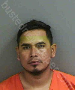 PEREZMENDOZA,OLIVIER A | 2022-11-18 Collier County, Florida Booking