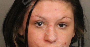 CROSS, MARGOT KATLYNNE | 2022-11-18 01:12:00 Jefferson County, Alabama Booking