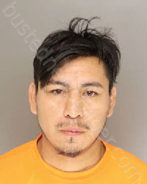 CAHUICH CHUC, ERIK DAVID #, Moore County, North Carolina - 2022-11-19 04:22:00