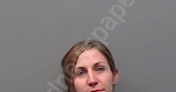COX, MARANDA LYNN | 2022-11-19 Smith County, Texas Booking