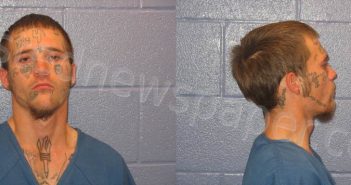 BOLDING, GAVIN | 2022-11-19 Andrews County, Texas Booking