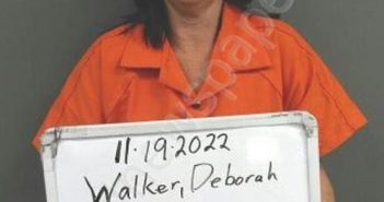 WALKER, DEBORAH LEE | 2022-11-19 15:21:00 Sebastian County, Arkansas Booking