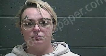 DOOLITTLE, LAUREN E | 2022-11-19 12:15:00 Perry County, Indiana Booking