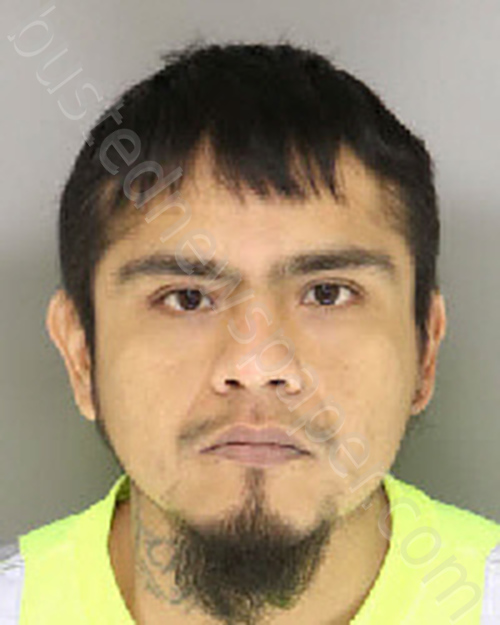 PERALTA, JUAN ANTONIO #, Moore County, North Carolina - 2022-11-19 18:33:00
