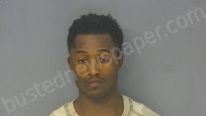 AMOR, ELISHAJUAN EARL | 2022-11-19 06:42:00 Virginia Peninsula Regional Jail, Virginia Booking