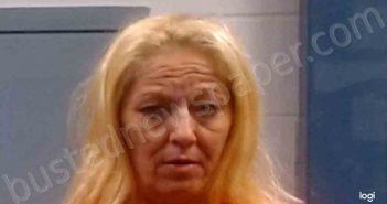 GREEN, TONYA FAYE | 2022-11-19 01:20:00 Boone County, West Virginia Booking