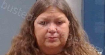 COLLISON, ELLEN | 2022-11-19 03:30:00 Kanawha County, West Virginia Booking