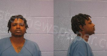 <B>MORGAN</B>, <B>ZADARIUS</B> #, Andrews County, Texas - 2022-11-19