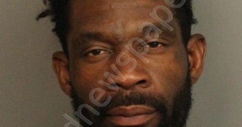 COVINGTON, MARIO DONNELL | 2022-11-19 13:07:00 Jefferson County, Alabama Booking