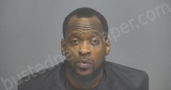 ANDERSON, CLARENCE ORLANDO | 2022-11-19 18:35:00 Amherst County, Virginia Booking