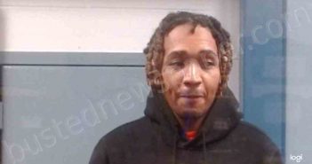 PEARSON, MARIO RAPHAEL | 2022-11-19 13:00:00 Kanawha County, West Virginia Booking