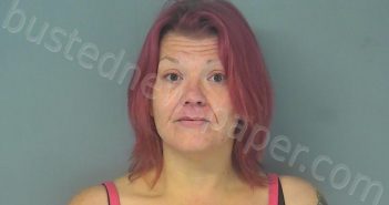 <B>STEELE</B>, <B>MANDY</B> <B>MARIE</B> #, Virginia Peninsula Regional Jail, Virginia - 2022-11-19 14:20:00