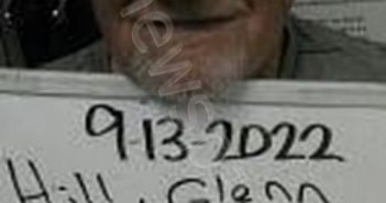 HILL, GLENN FULTON | 2022-11-19 13:17:00 Sebastian County, Arkansas Booking