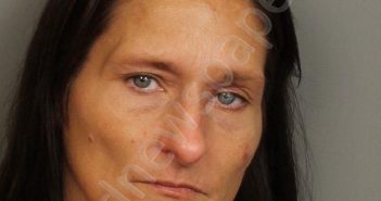 JUSTICE, CYNTHIA LYNN | 2022-11-19 21:22:00 Jefferson County, Alabama Booking