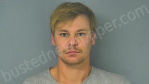 FARMER, TOMMY STEPHEN JR | 2022-11-19 01:11:00 Virginia Peninsula Regional Jail, Virginia Booking