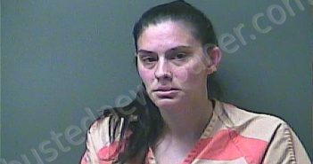 MCKEE, NICOLE F | 2022-11-20 03:14:00 Laporte County, Indiana, La Porte County, Indiana Booking