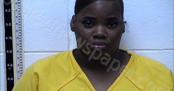 SMITH , MYA TORKA | 2022-11-20 Pearl River County, Mississippi Booking