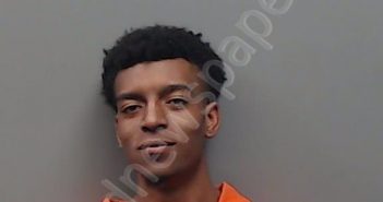 JACOBS, JAMARCUS | 2022-11-20 Smith County, Texas Booking
