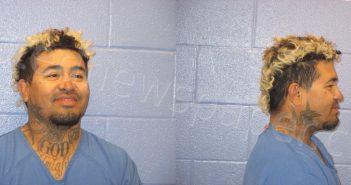 SANCHEZ, DAVID | 2022-11-20 Andrews County, Texas Booking